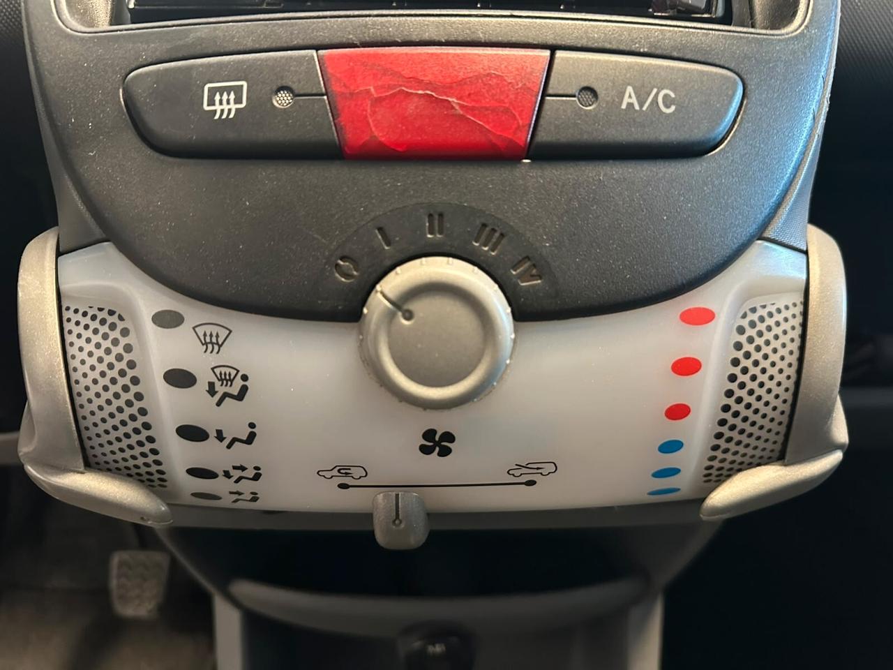 Citroen C1 1.0 3 porte airdream DeeJay