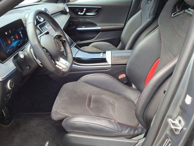 MERCEDES-BENZ C 43 AMG 4Matic+ Mild hybrid S.W. Premium Plus