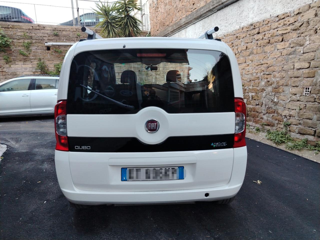 Fiat Qubo 1.4 8V 77 CV Natural Power 130000 KM!!!!!!!!!!!