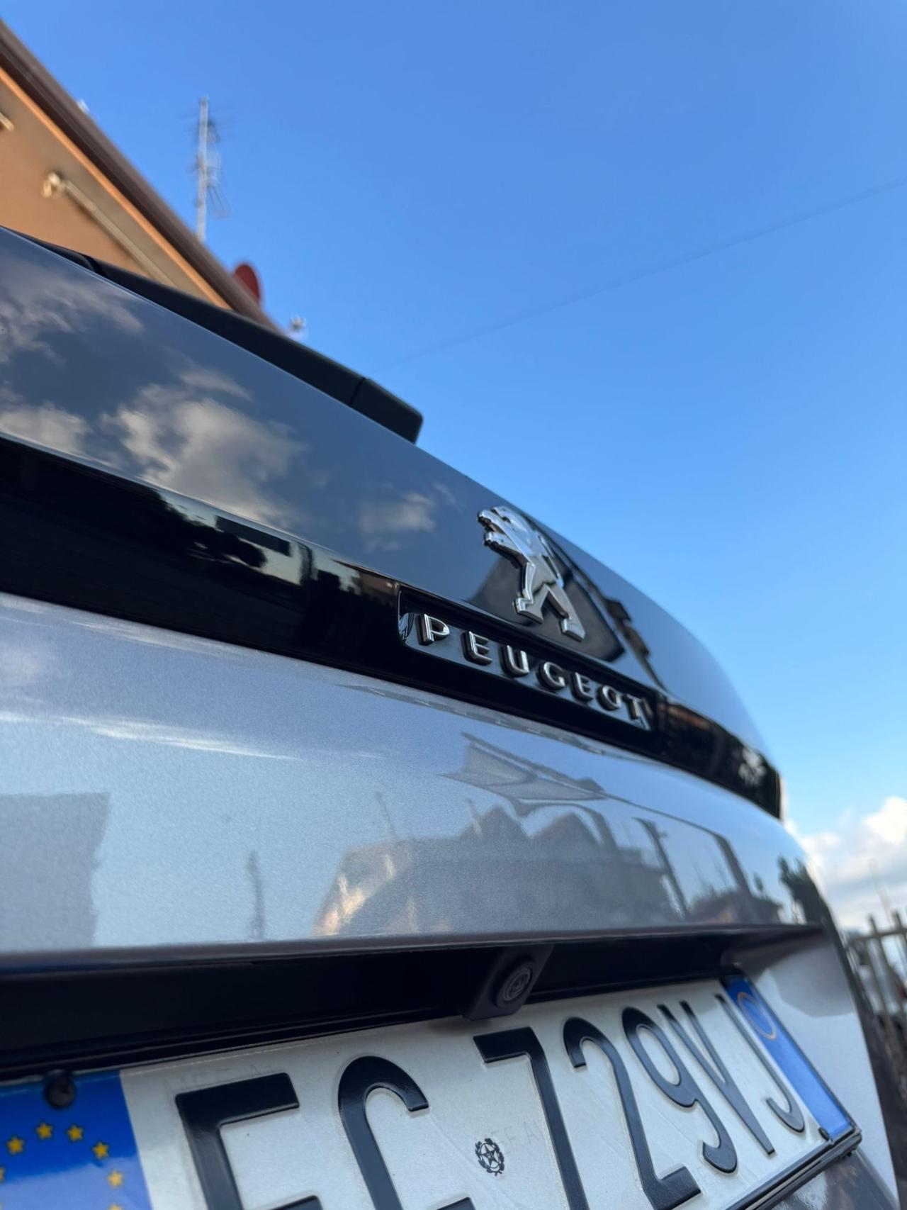 Peugeot 3008 BlueHDi 120 S&S GT Line