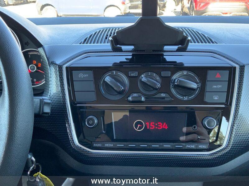 Volkswagen up! 1.0 5p. eco move BlueMotion Technology