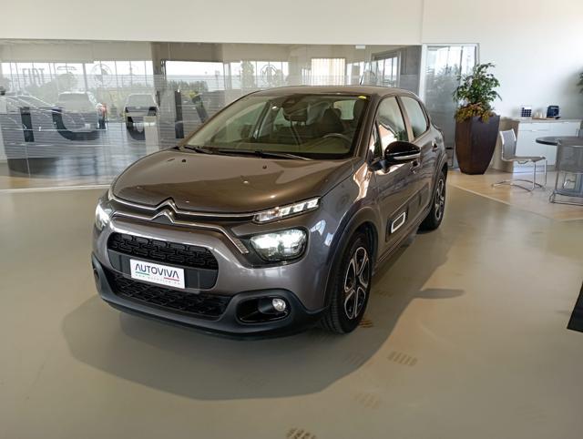 CITROEN C3 PureTech 110 S&S Plus