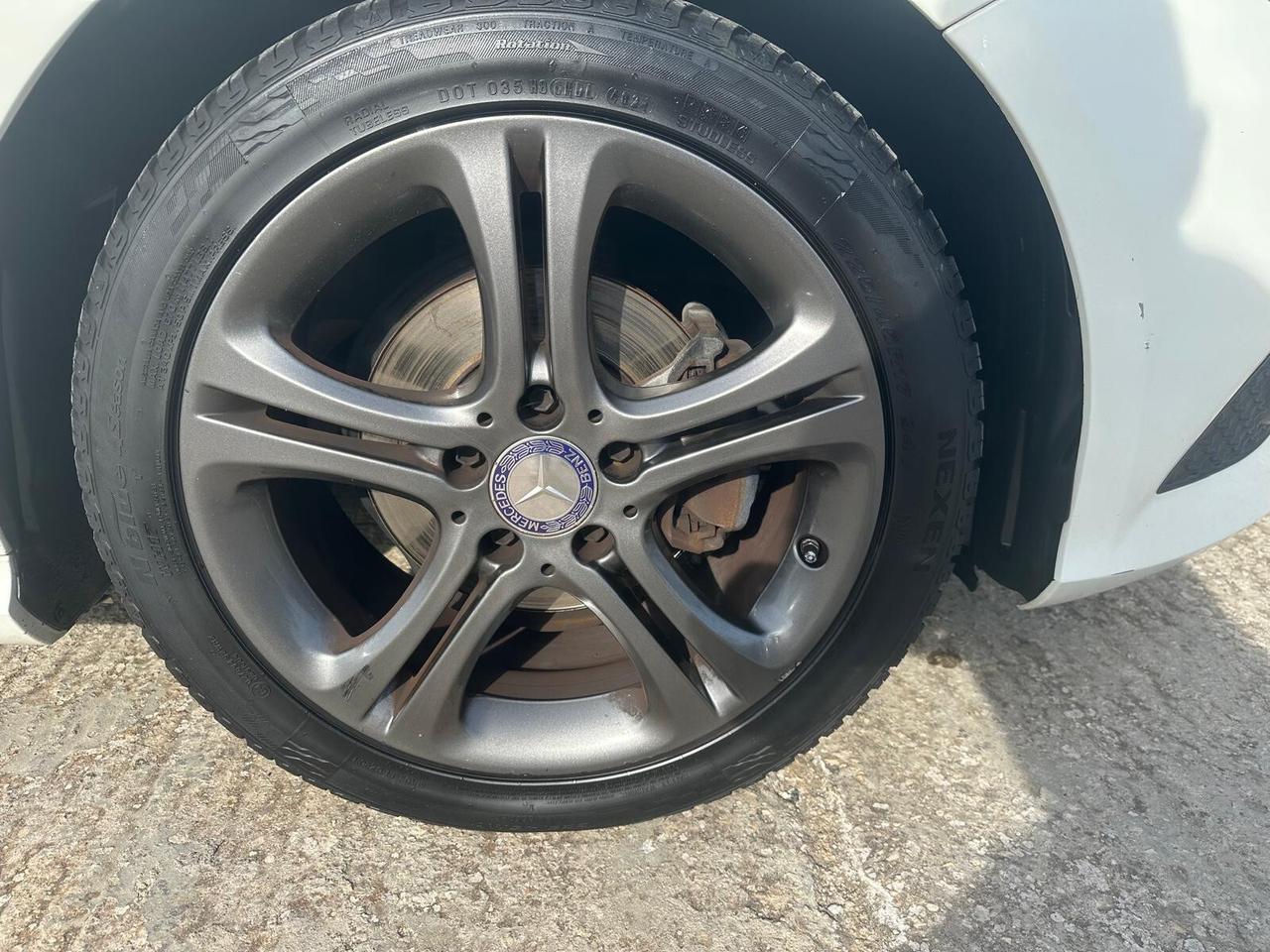 Mercedes Classe A 180 d Sport (2014) | Stile Premium e Comfort Superiore (11.500€)