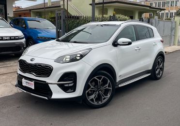 KIA Sportage 1.6 T-GDI DCT7 AWD GT Line