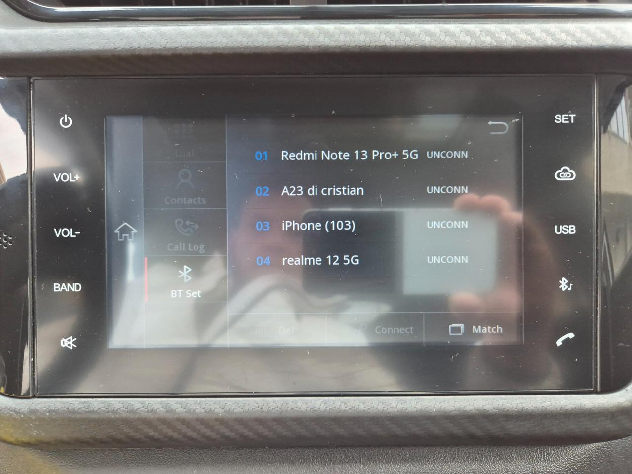 Dr 3 *PREZZO VERO* GPL CASA MADRE 1.5 106 CV