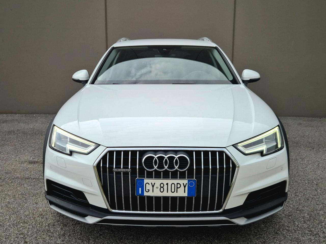 Audi A4 allroad 2.0 TDI 190 CV S tronic