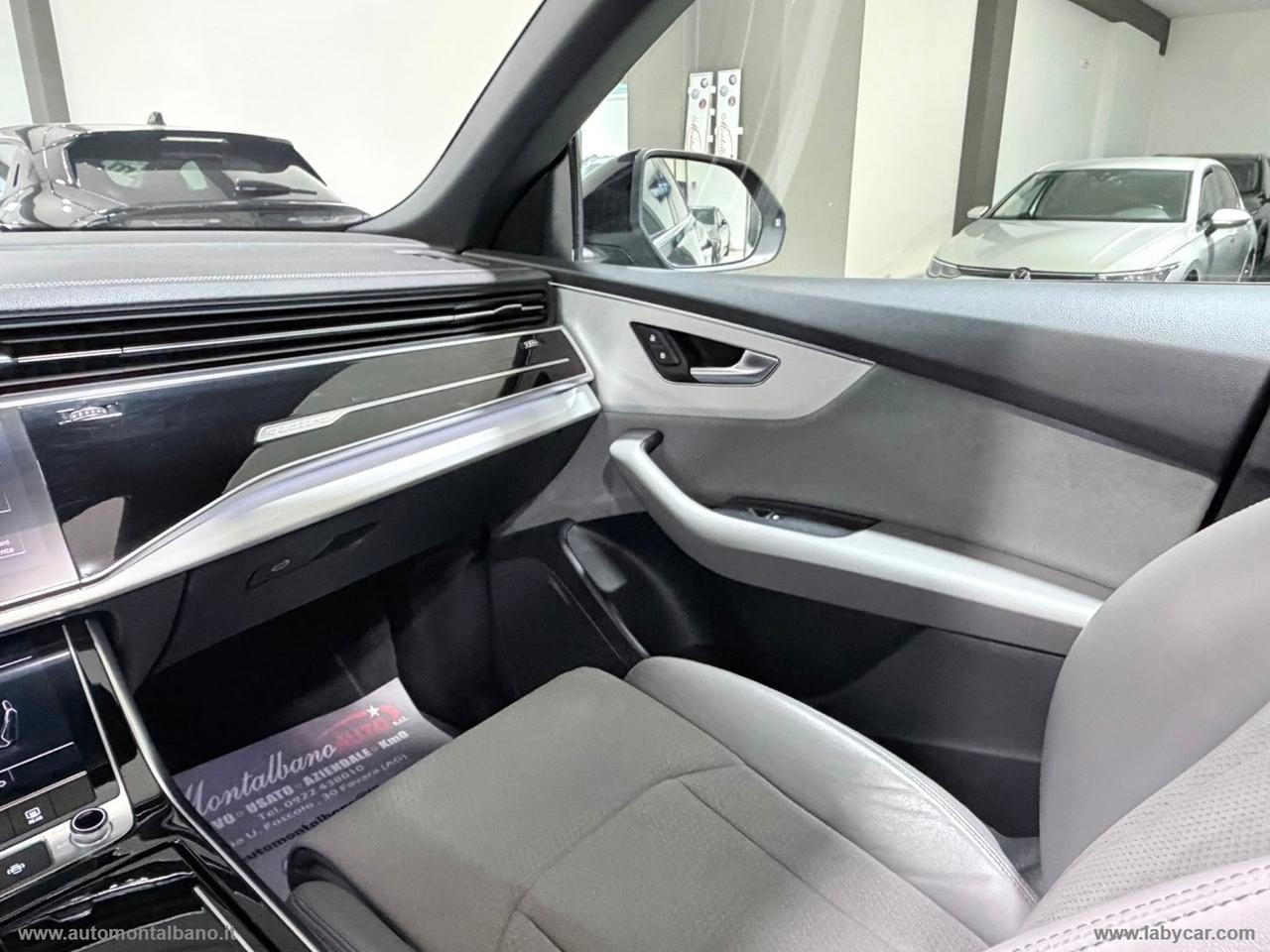 AUDI Q8 45 TDI quattro tiptronic S line ed.