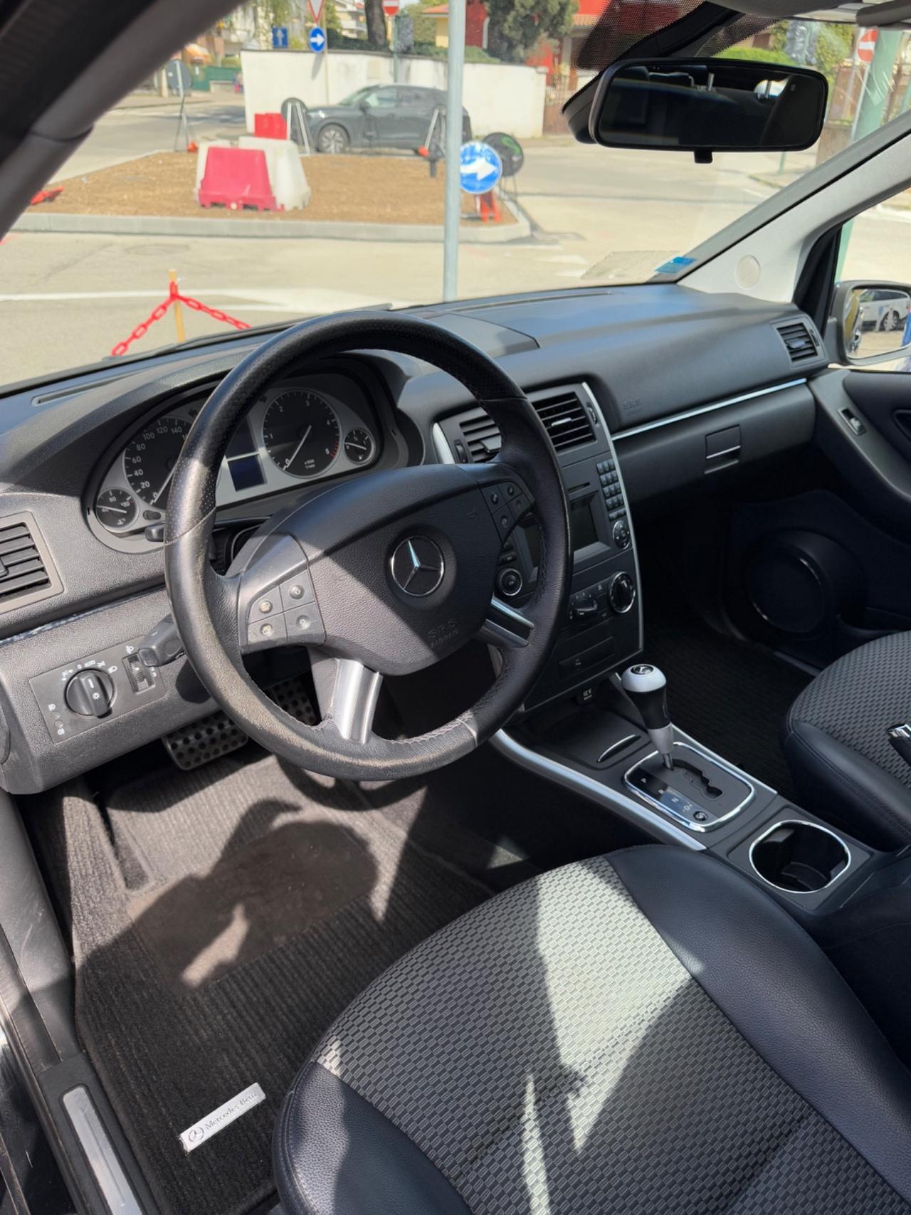 Mercedes-benz B 200 CDI Chrome