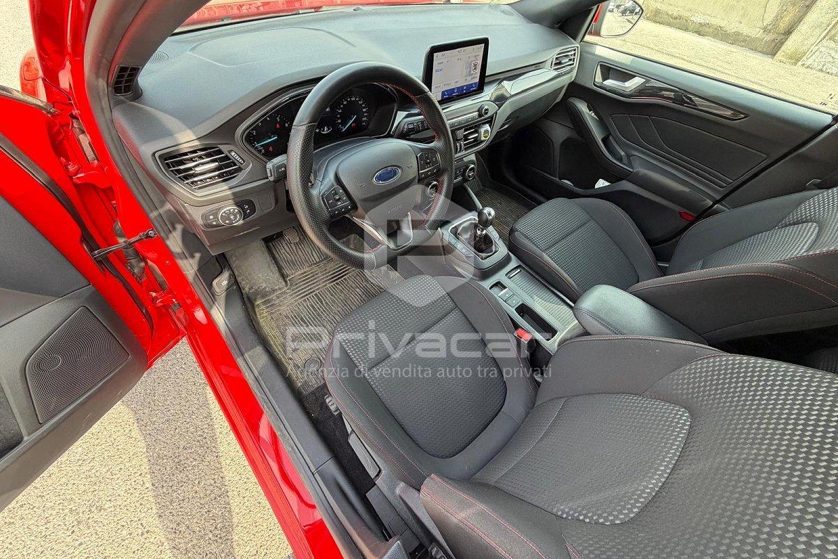 FORD Focus 1.0 EcoBoost 125 CV 5p. ST-Line