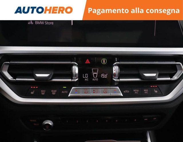 BMW 320 d 48V Touring Msport