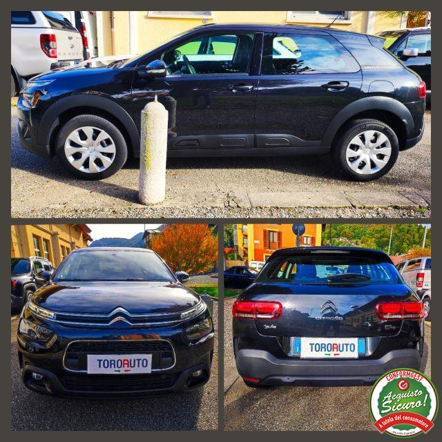 CITROEN C4 Cactus PureTech 110cv Feel Pack UNICOPROPRIETARIO