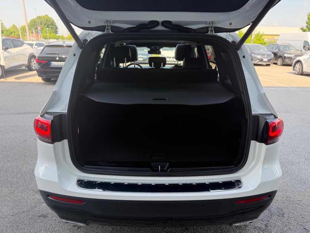 MERCEDES-BENZ GLB 200 d Automatic 4Matic Premium