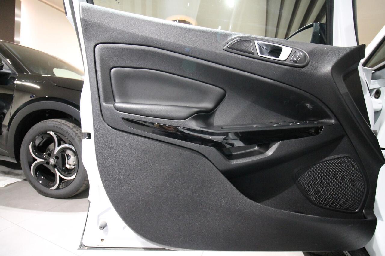 FORD ECOSPORT 1.0 125 CV ST-LINE