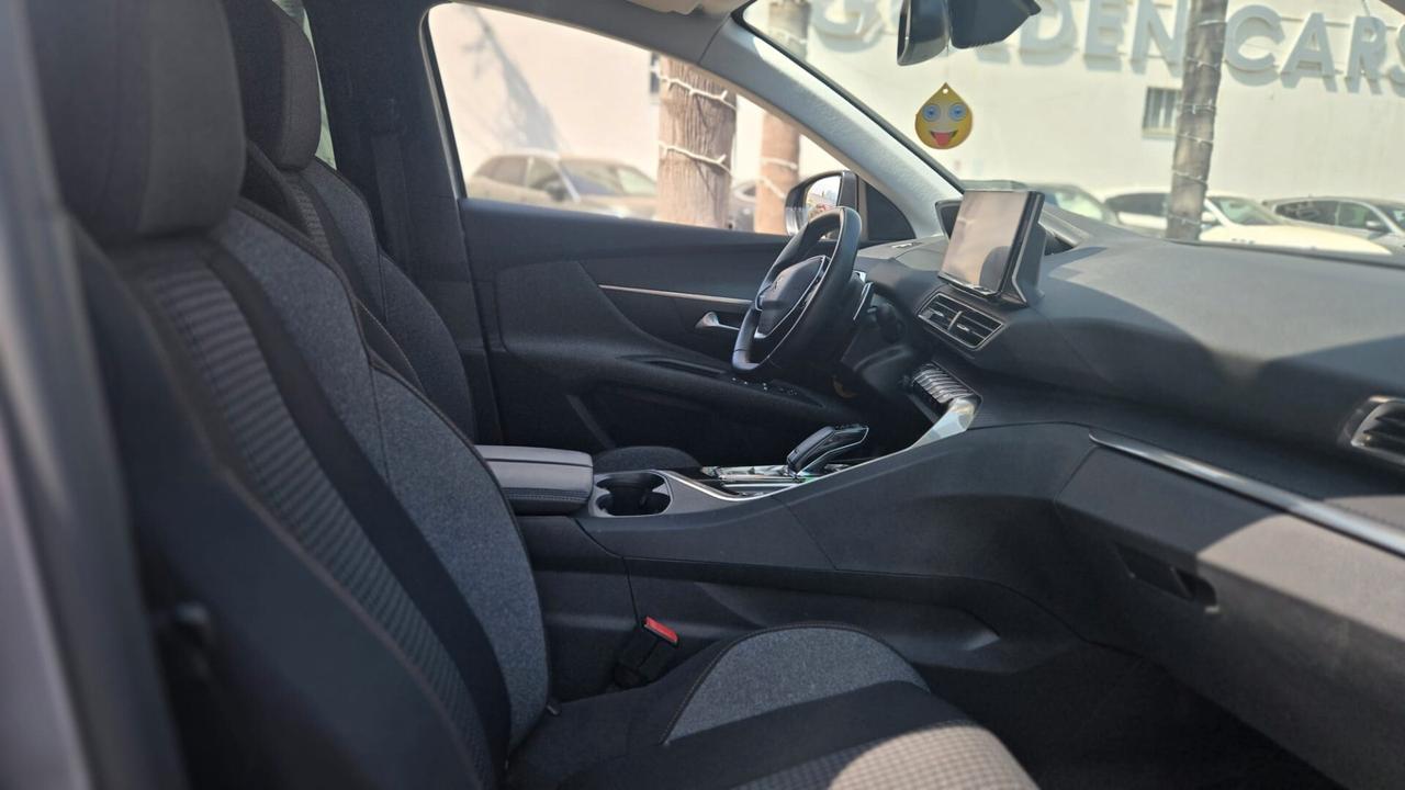 Peugeot 3008 1.5 bluehdi 131CV Active Pack EAT8 Uff Italy Led