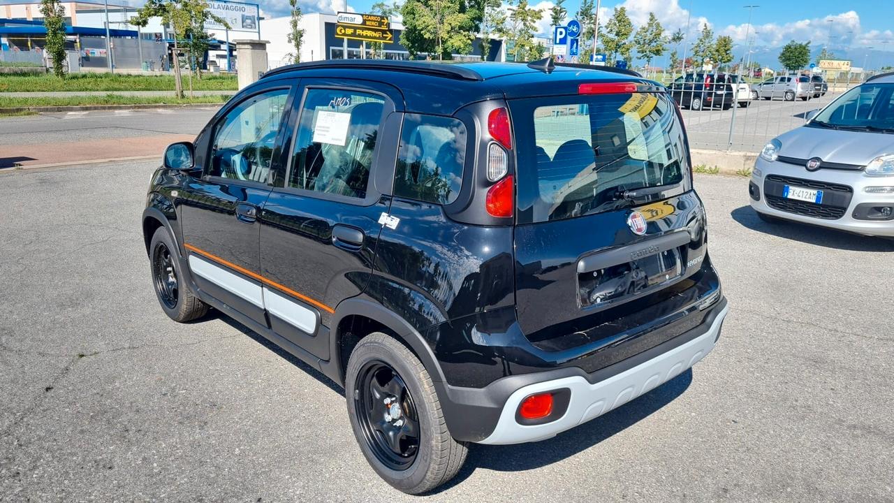 Fiat Panda 1.0 FireFly S&S Hybrid Garmin 5 posti PRONTA CONSEGNA!!!