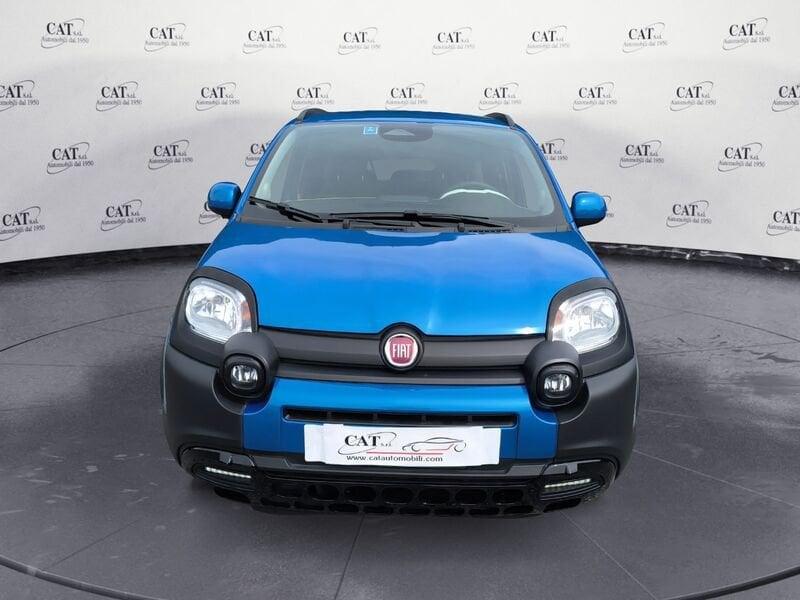 FIAT Panda 1.0 FireFly Hybrid Pandina
