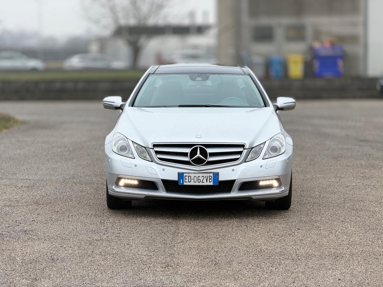 Mercedes-benz E 350 CDI Perfetta