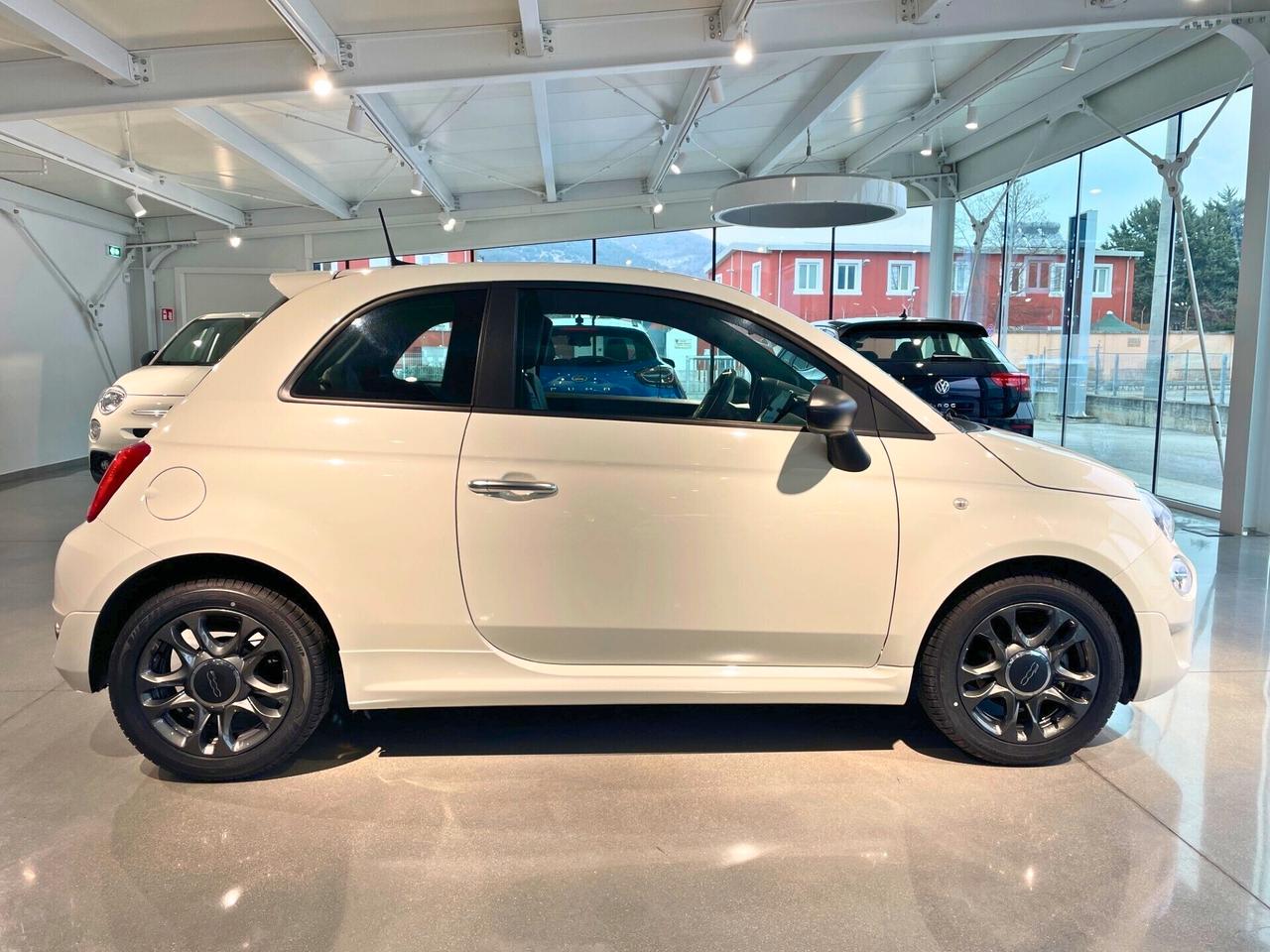 Fiat 500 1.0 Hybrid Connect 70cv *PREZZO REALE*