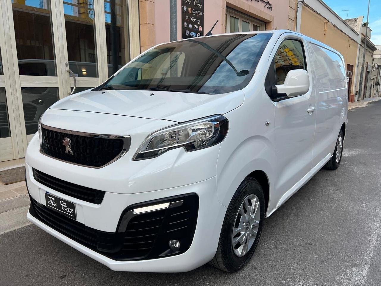 PEUGEOT EXPERT L1 H1 1.6 115CV 85KW PELLE BLUETOOTH ANNO 2018