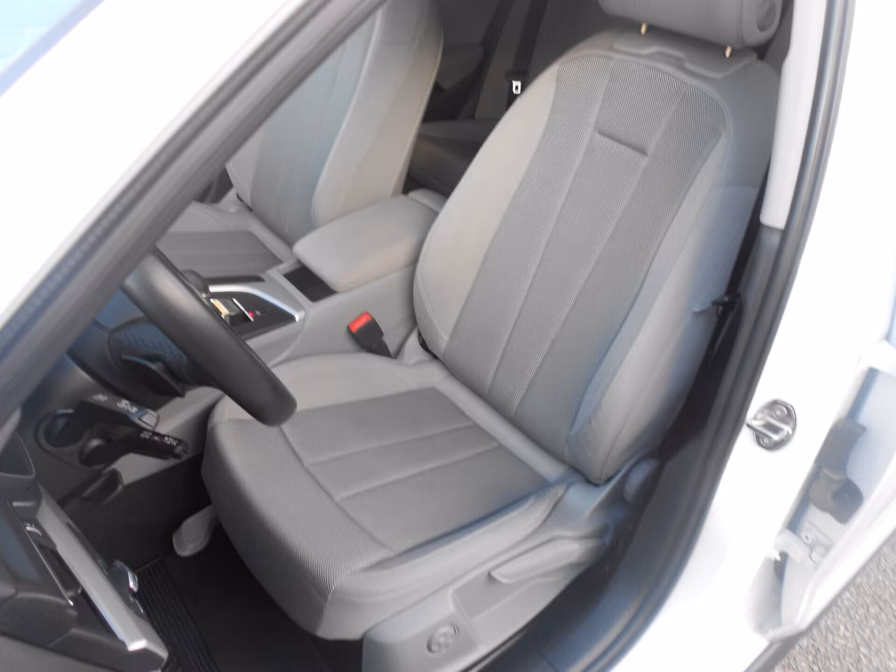 A4 ALLROAD 2.0TDI(NUOVA:18.850km)IVA ESPOSTA,HYBRIDA