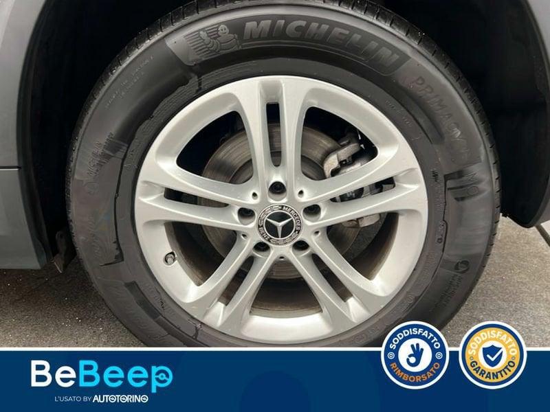 Mercedes-Benz GLA 180 D SPORT AUTO