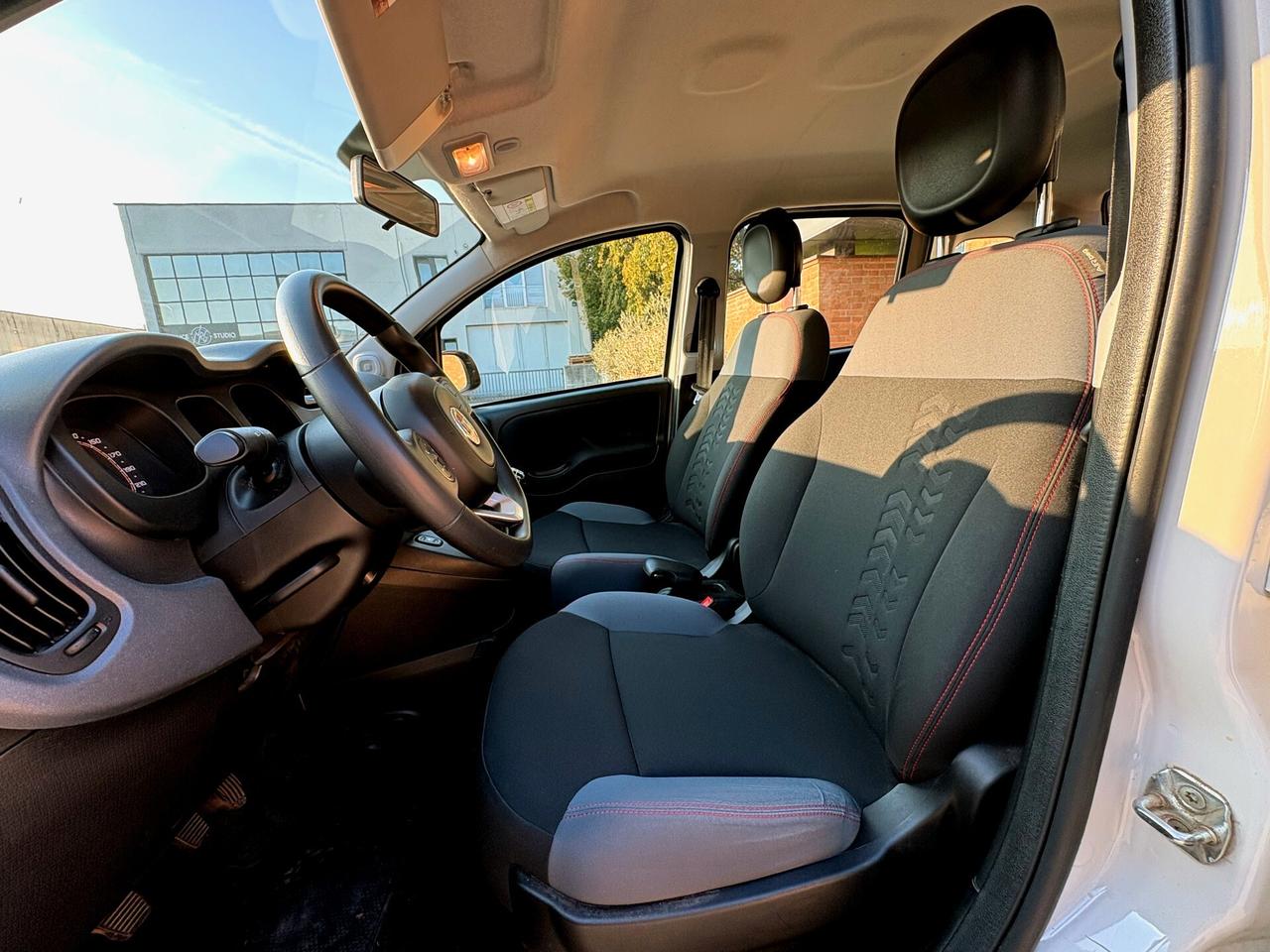 FIAT PANDA 1.3D- EURO 6- 150000km -2017