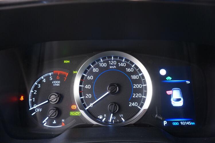 Toyota Corolla TS Hybrid Business Tech BR549483 1.8 Full Hybrid 122CV