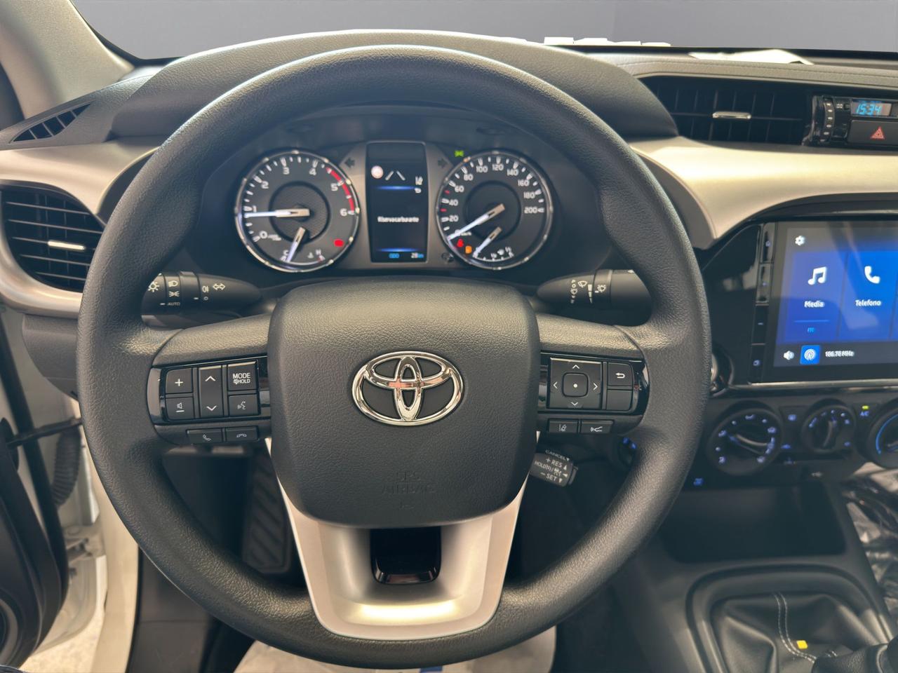 Toyota Hilux MY25 2.8 d-4d double cab Comfort