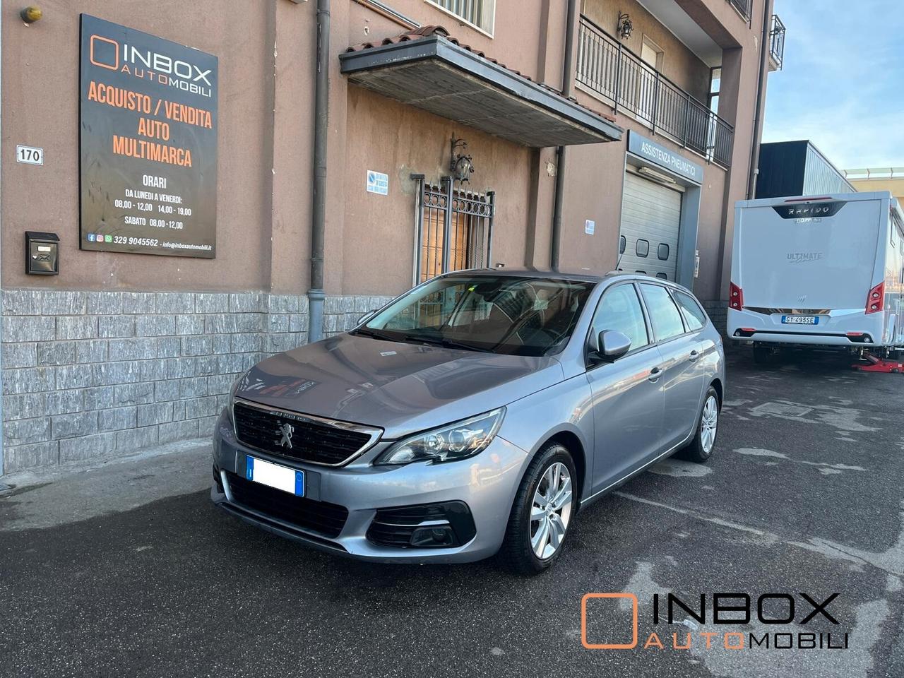 Peugeot 308 2018 SW SW 1.5 bluehdi Business-EURO 6