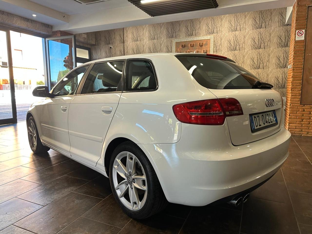 Audi A3 1.8 TFSI Ambition