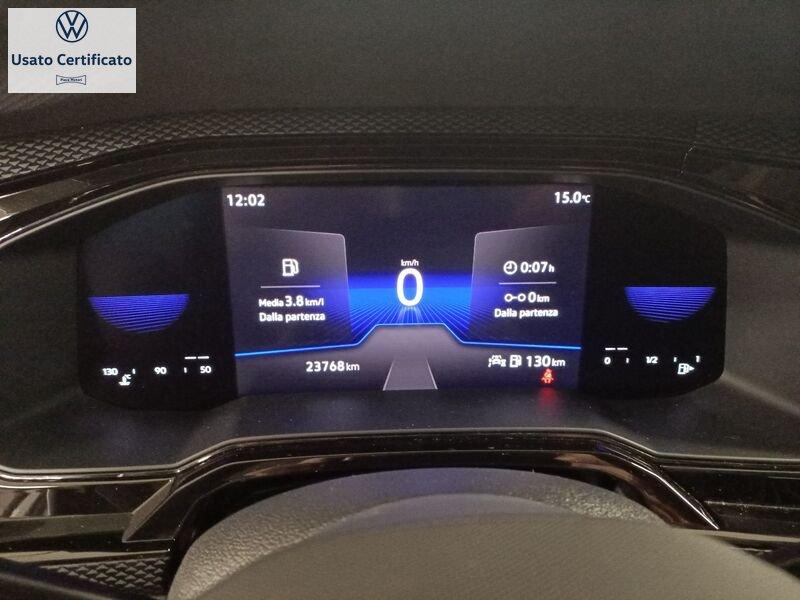 Volkswagen Polo Polo 1.0 TSI Life