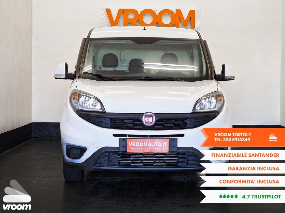 FIAT Doblò 3ª serie Doblò 1.3 MJT PC-TN Carg...