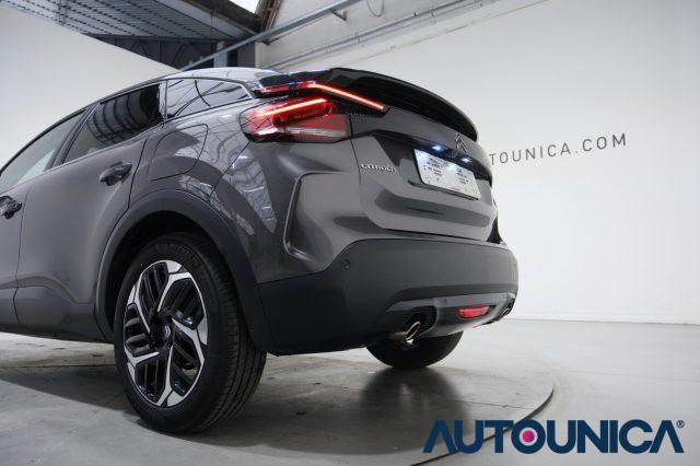 CITROEN C4 PURETECH 130 S&S EAT8 MAX FARI LED