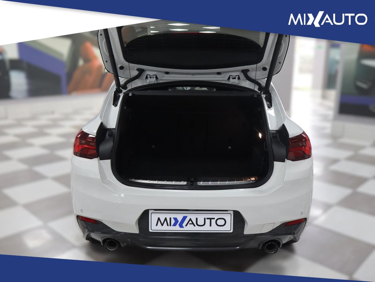 BMW X2 sDrive18d Msport AUT