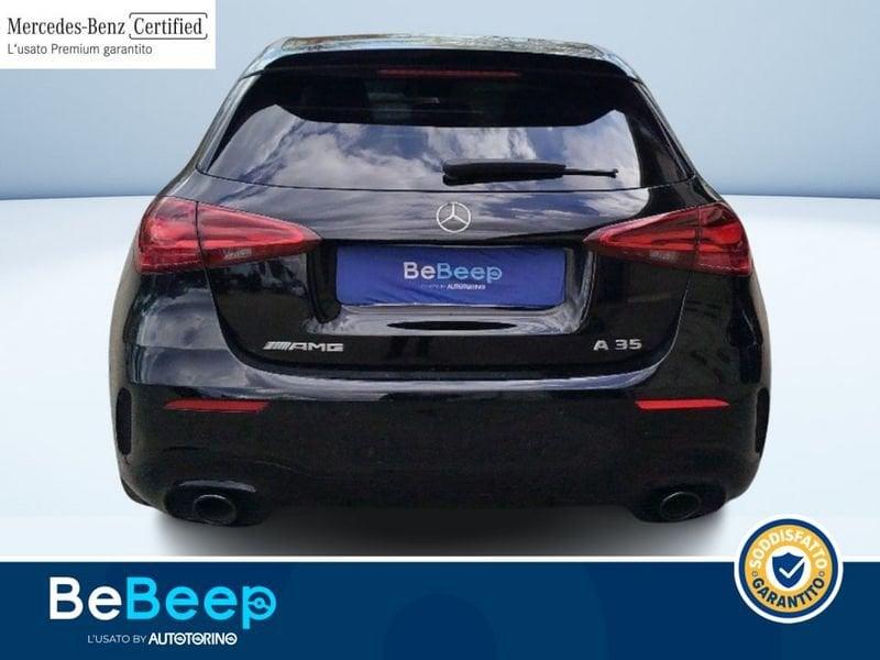 Mercedes-Benz Classe A A AMG 35 AMG LINE ADVANCED PLUS 4MATIC AUTO