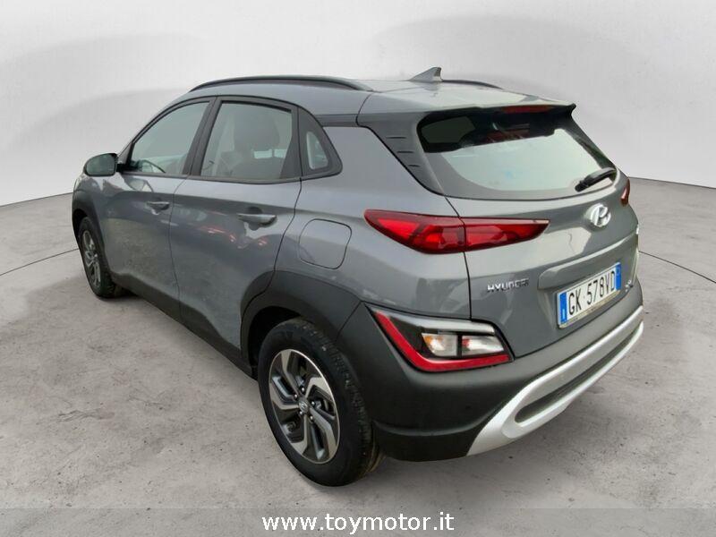 Hyundai Kona 1ªs. (2017-23) HEV 1.6 DCT XTech