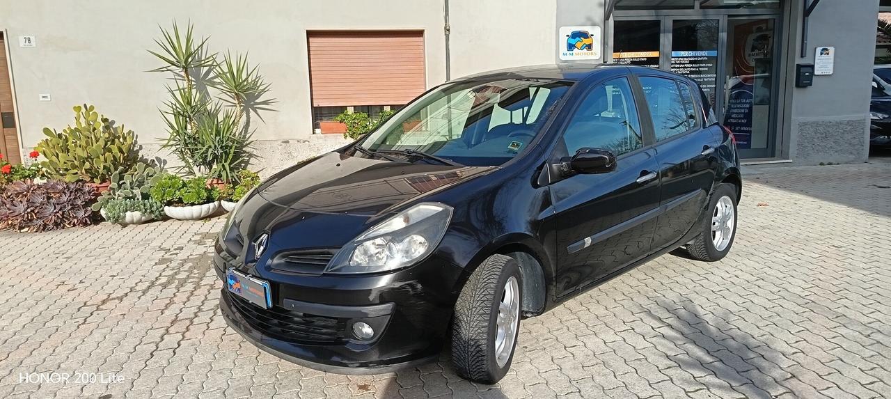 RenaultClio 1.2 benzina