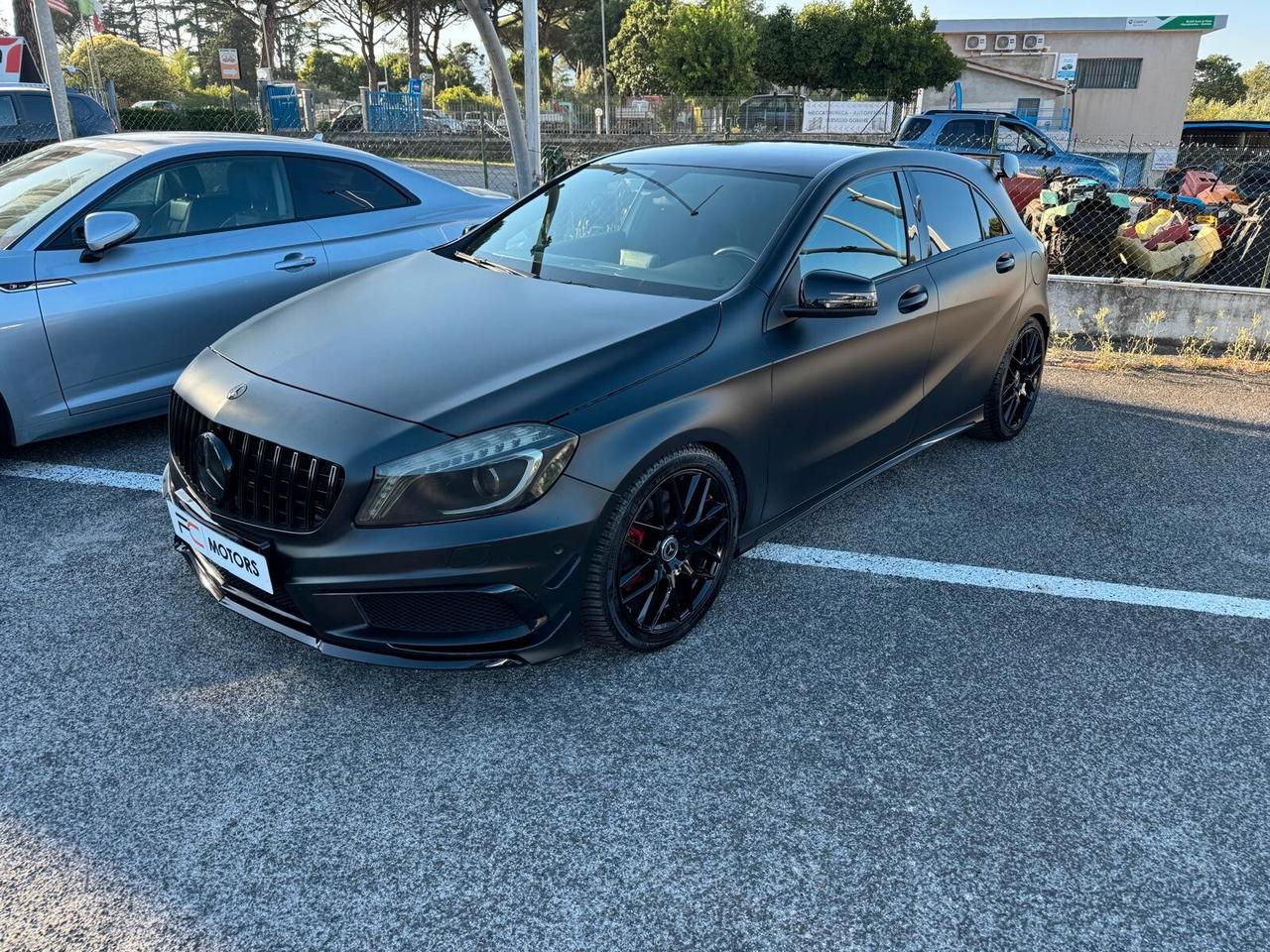 Mercedes-benz A 250 Automatic KIT A 45S