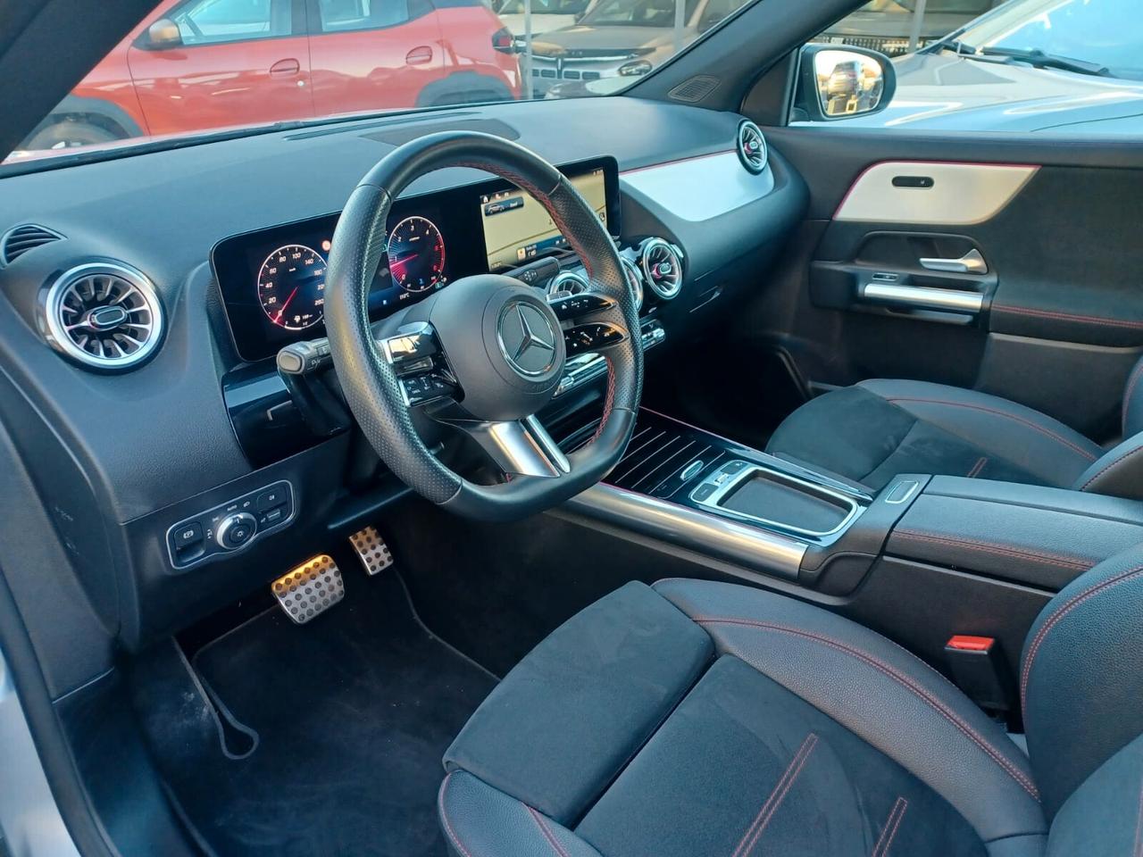 Mercedes-benz GLA 180 d Automatic AMG Line Advanced Plus