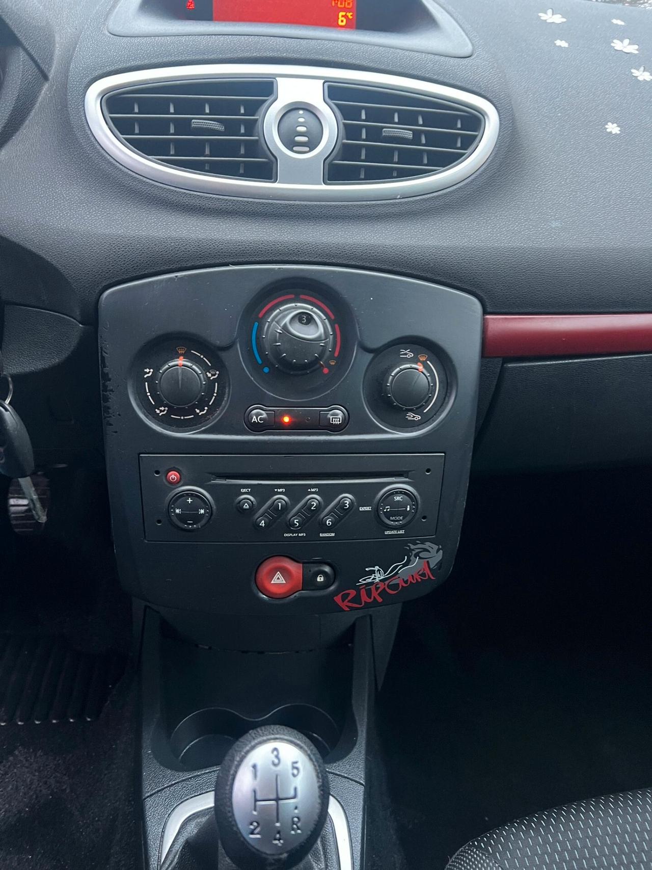 Renault Clio 1.2 16v 75cv GPL *NEOPATENTATI*FRIZIONE-NUOVA*