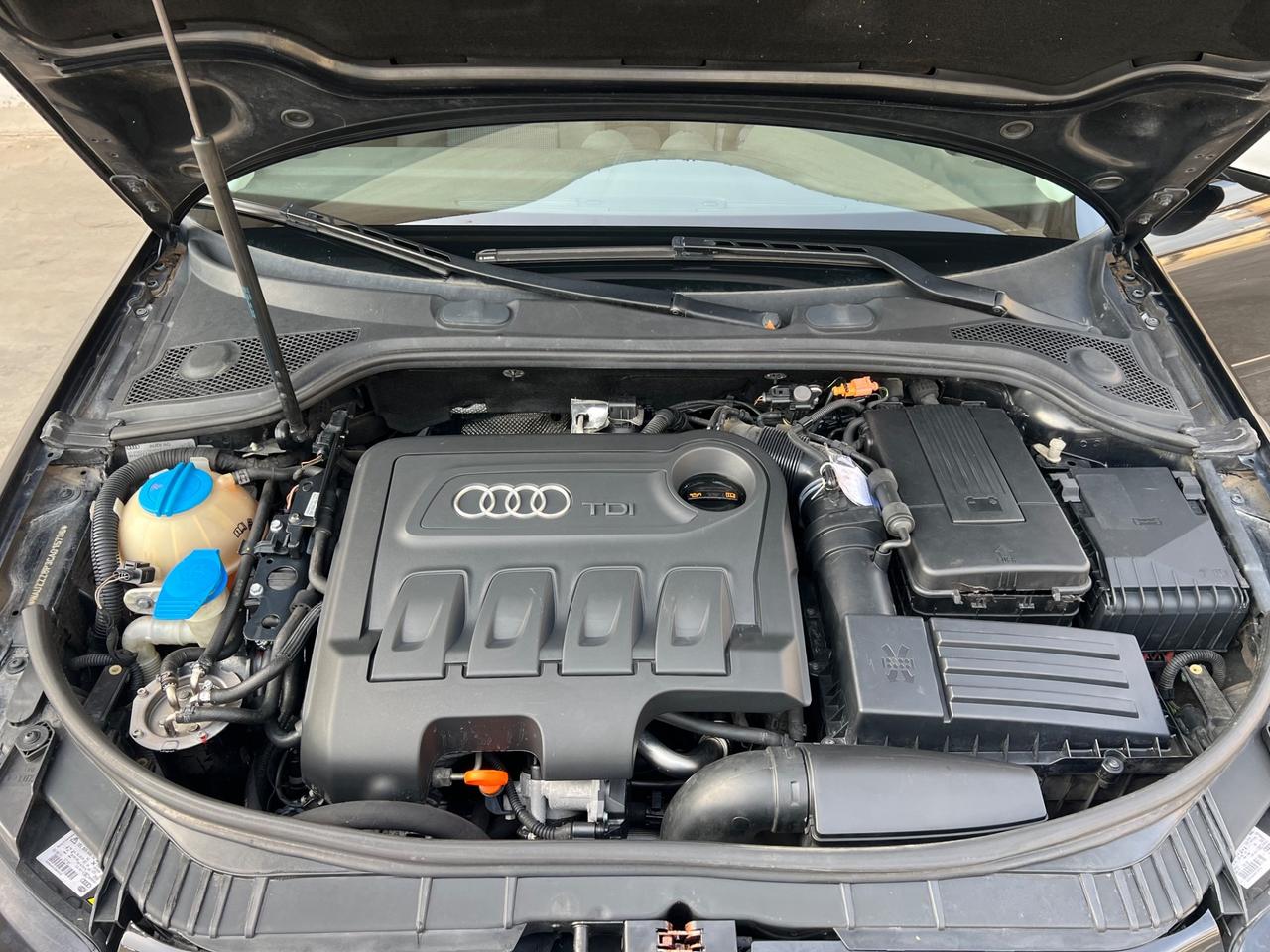 Audi A3 SPB. 2.0 TDI F.AP. S tronic Ambition