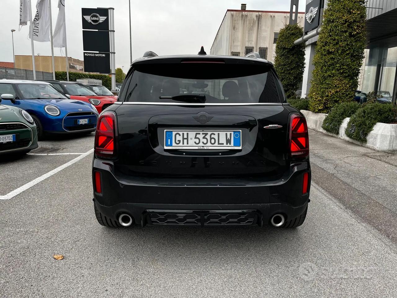 MINI COUNTRYMAN JCW ALL4 306CV