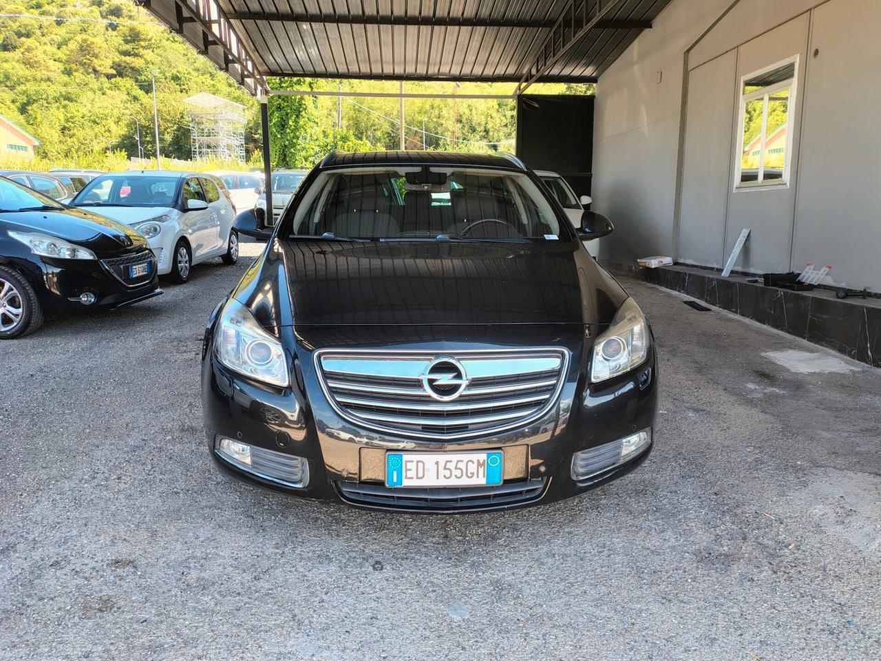 Opel Insignia 2.0 CDTI 160CV Sports Tourer aut. Cosmo