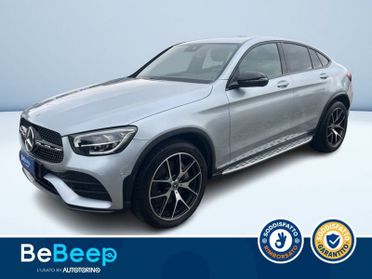 Mercedes-Benz GLC Coupé GLC COUPE 220 D PREMIUM 4MATIC AUTO
