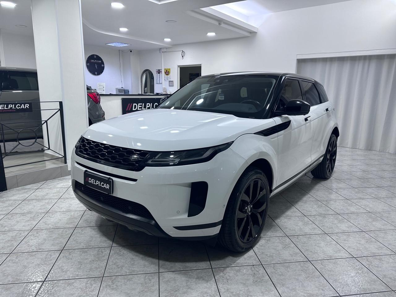 Land Rover Range Evoque 2.0 TD4 150 CV 5p. SE