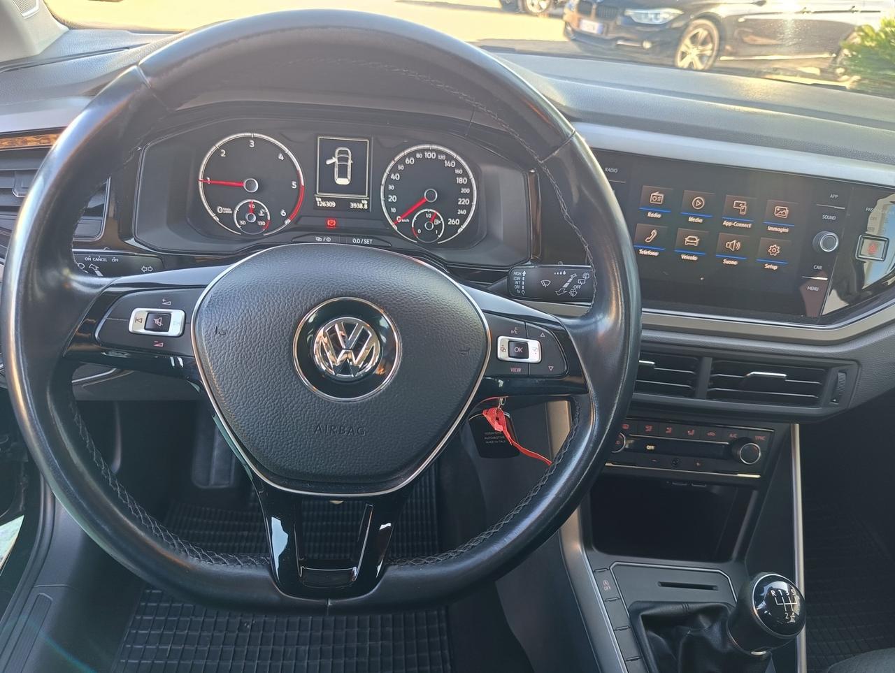 Volkswagen Polo 1.6 TDI 5p. Comfortline BlueMotion Technology - 2018