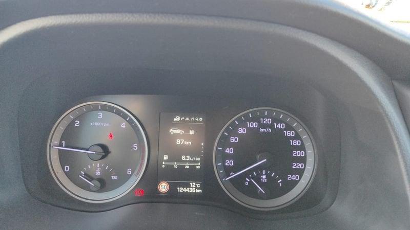 Hyundai Tucson Tucson 1.7 CRDi XPossible
