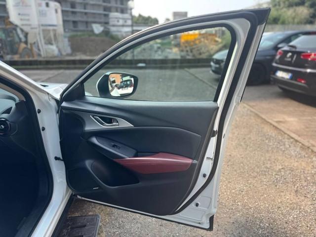 Mazda CX-3 1.5d Exceed 2wd 105cv my17