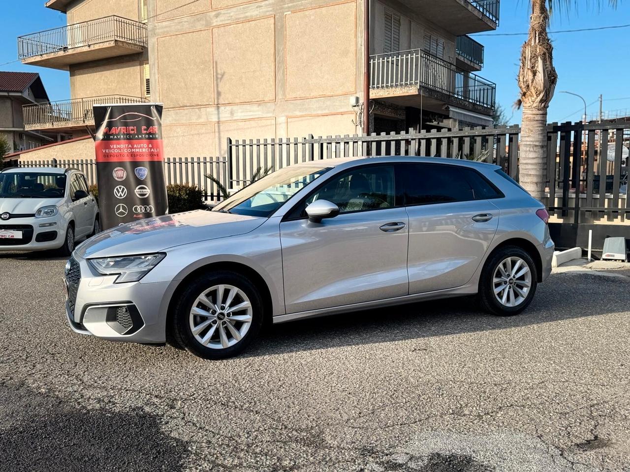 Audi A3 SPB 30 TDI Sport