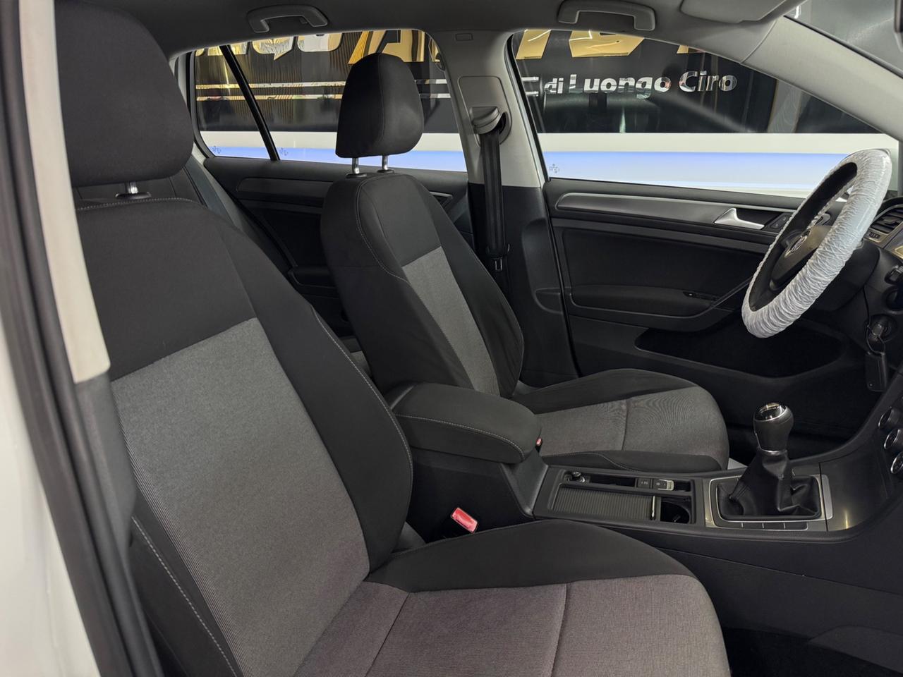 Volkswagen Golf 1.4 TGI Highline BlueMotion